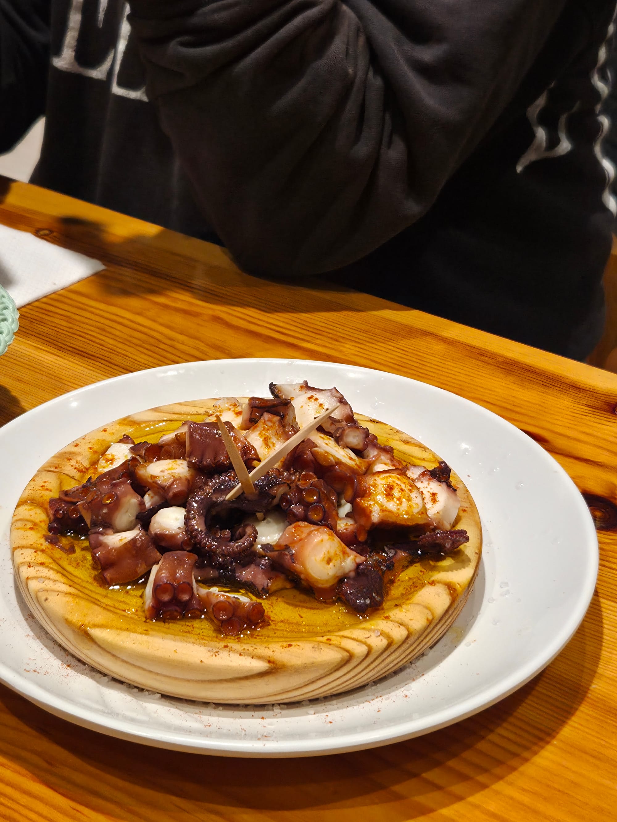 Camino Day 5: Palas de Rei to Melide