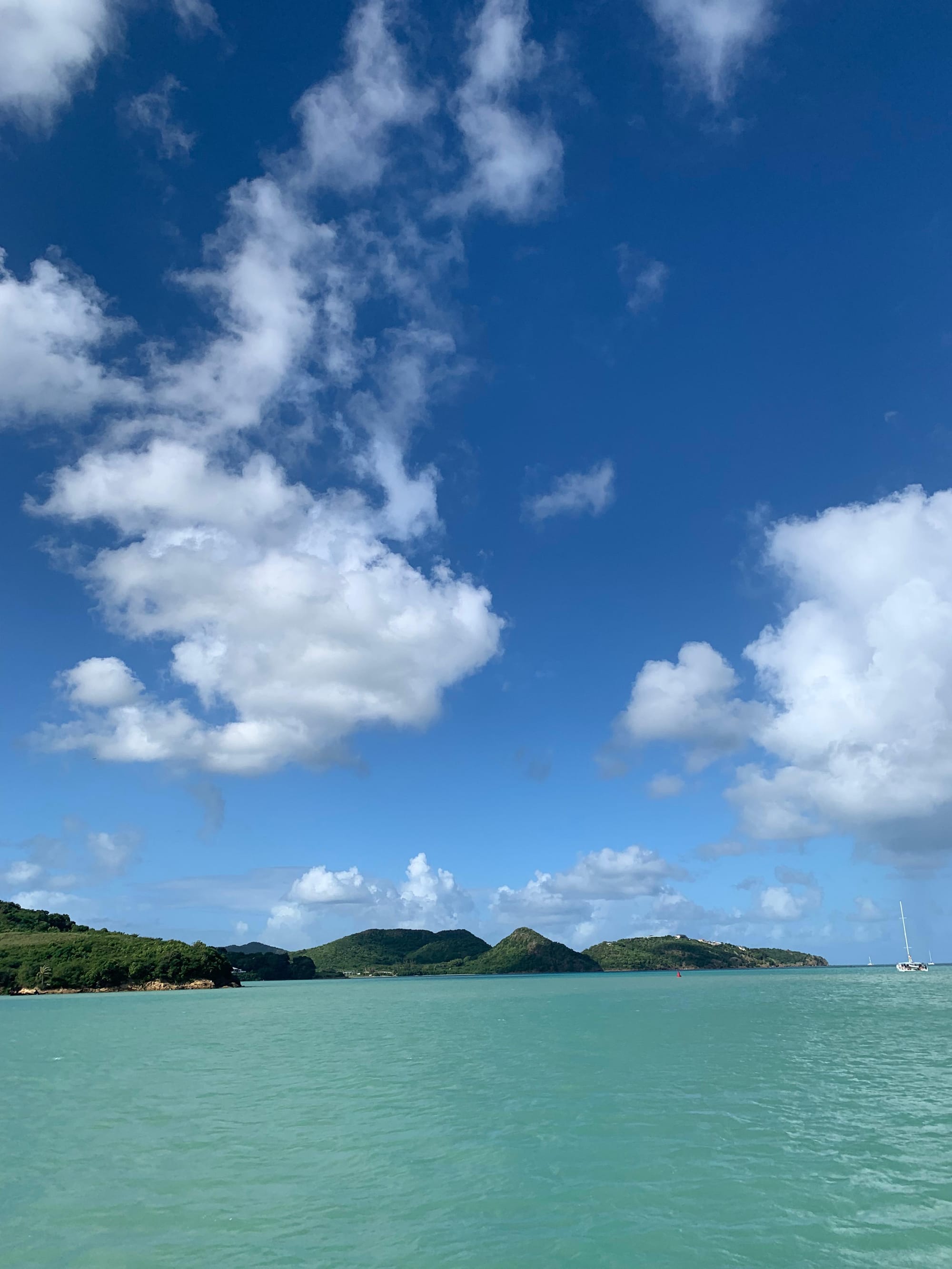 NCL Getaway 4:  Shopping and Enjoying Antigua