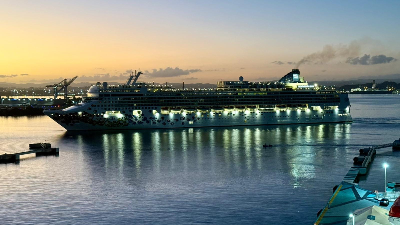 Solo NCL Cruise Deals!