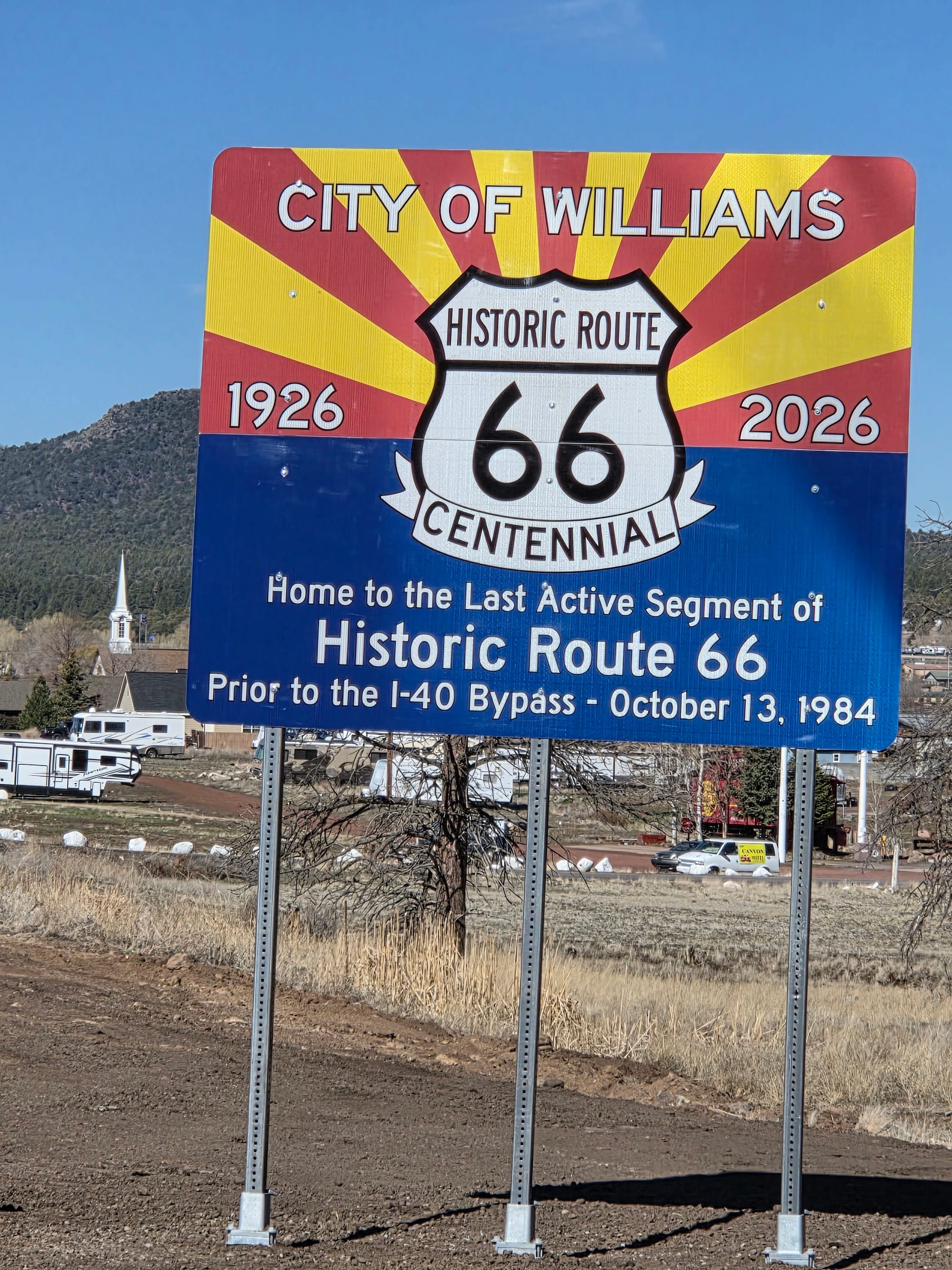 Route 66 Trip:  Tucson to Phoenix travels spanning over a week - for under $1000?